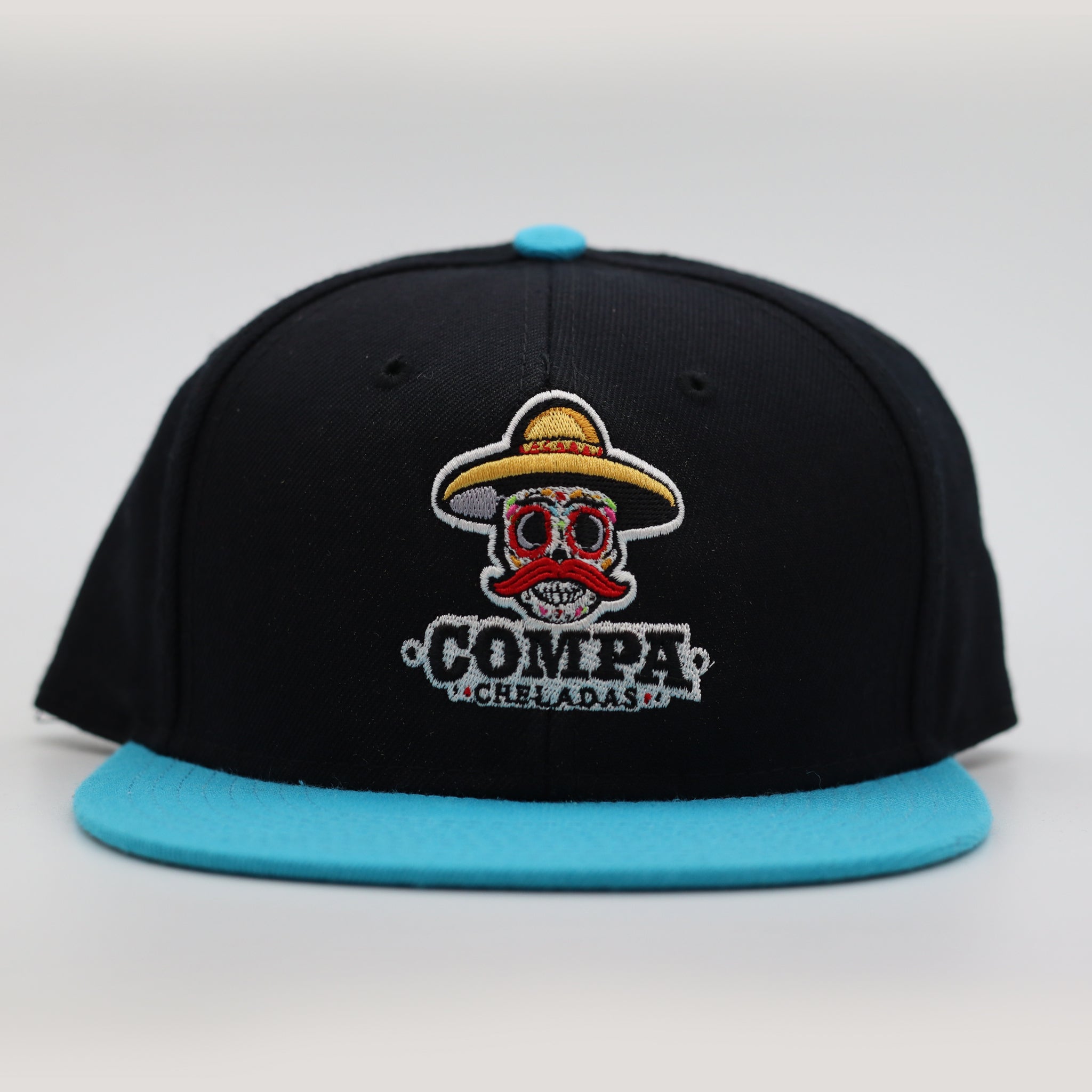 Compa Chelada Snapback Hats
